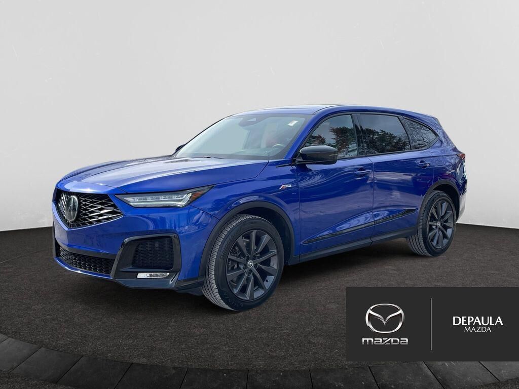 2025 ACURA MDX