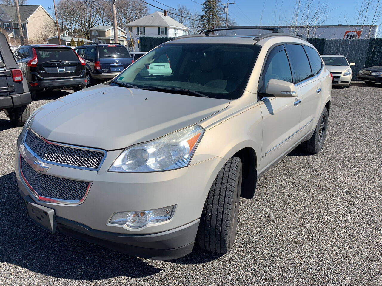 2010 CHEVROLET Traverse