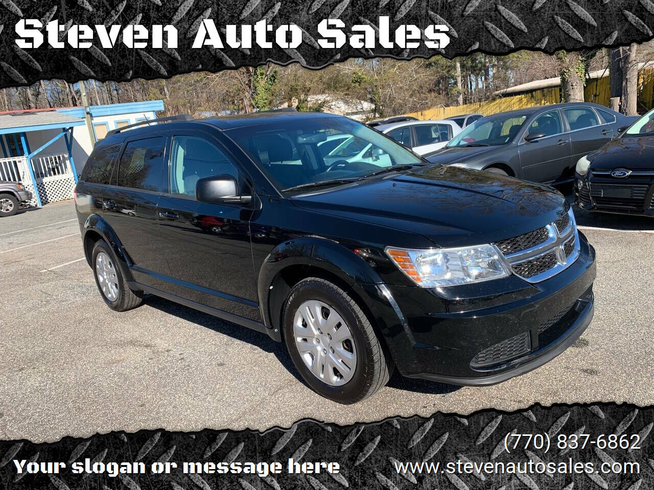2016 DODGE Journey