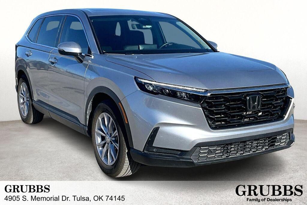 2025 HONDA CR-V