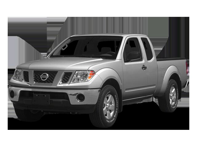 2014 NISSAN Frontier