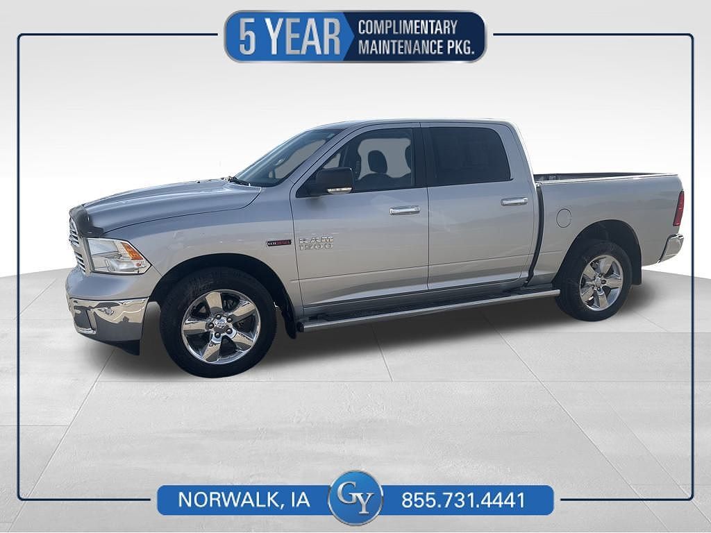 2014 RAM 1500
