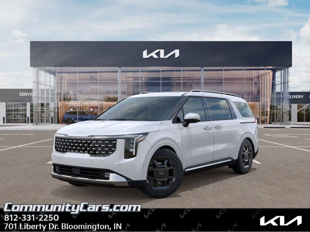2026 KIA Carnival