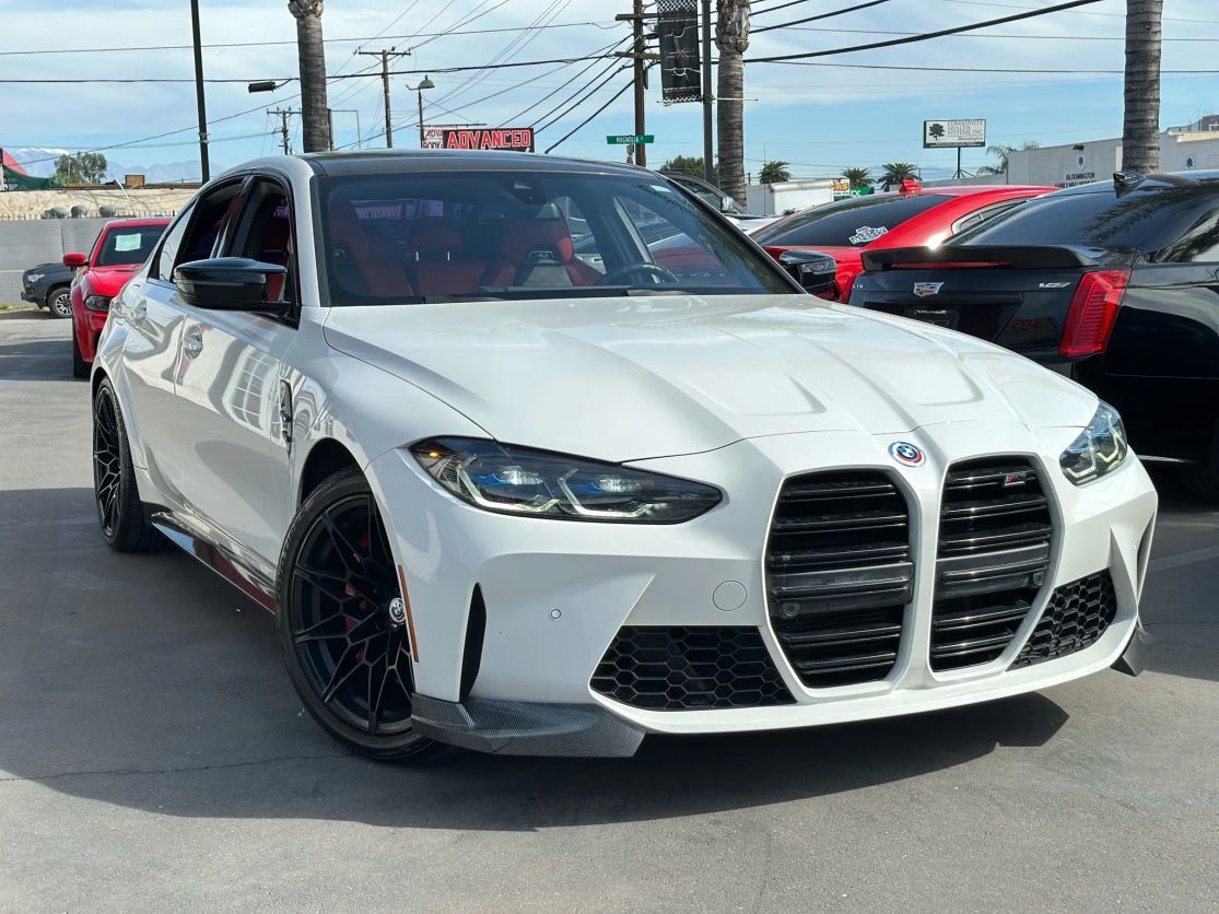 2023 BMW M3