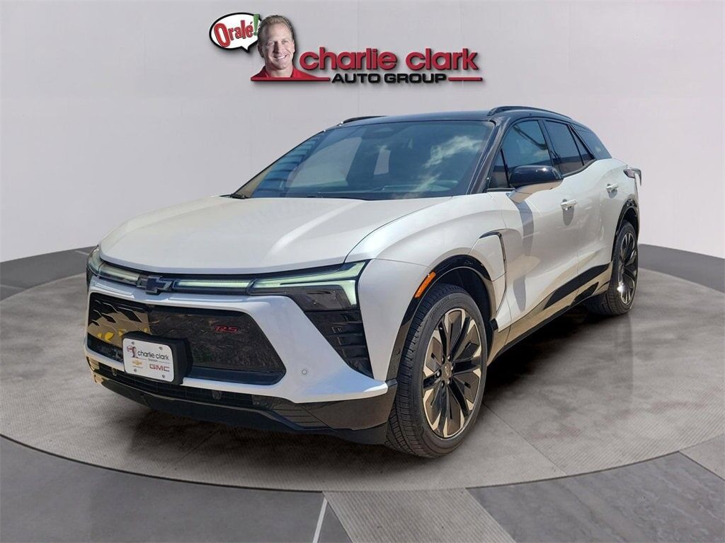 2025 CHEVROLET Blazer