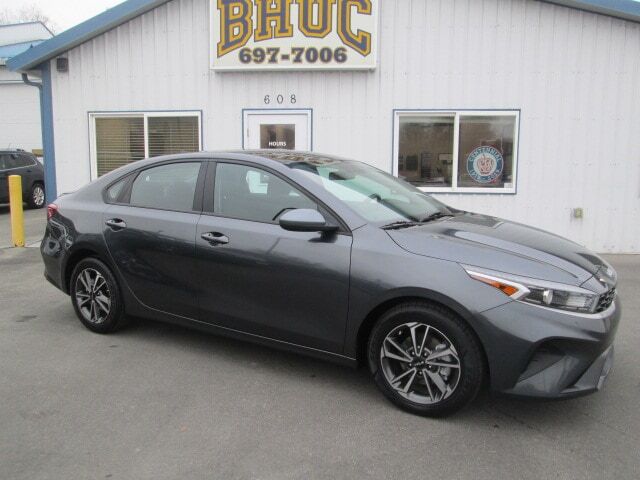 2023 KIA Forte