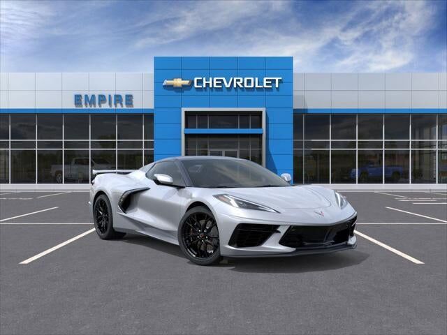 2026 CHEVROLET Corvette