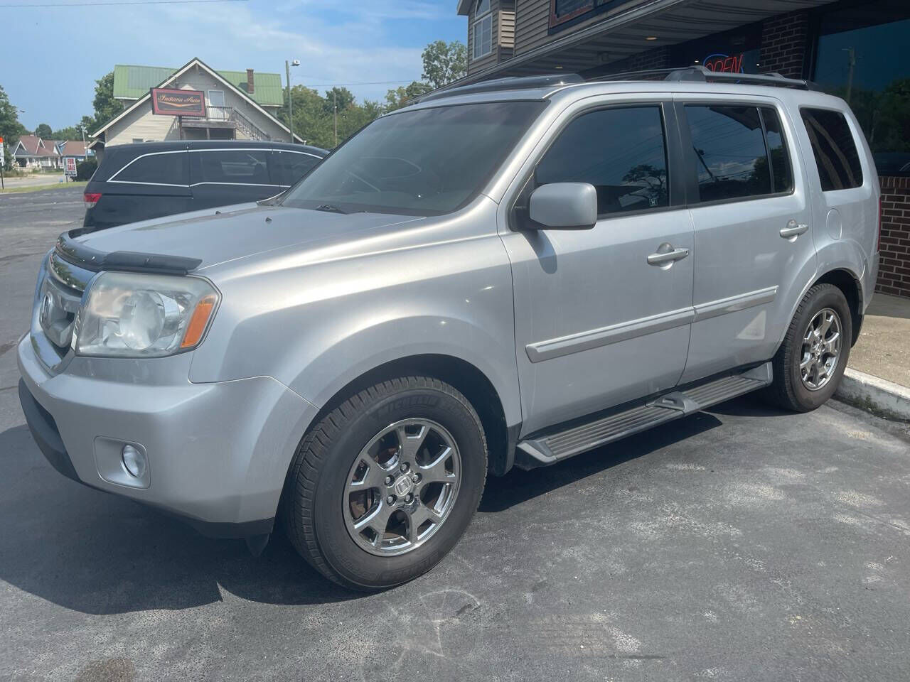 2010 HONDA Pilot