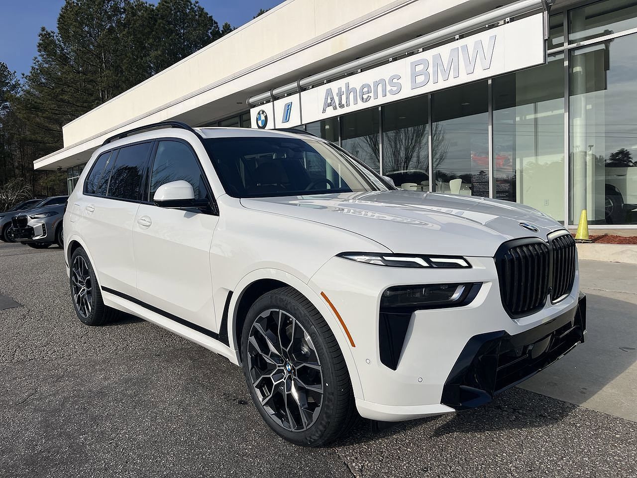 2026 BMW X7