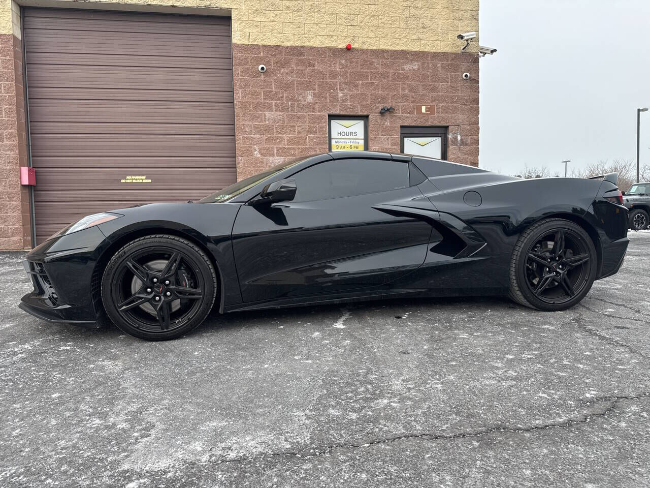 2023 CHEVROLET Corvette