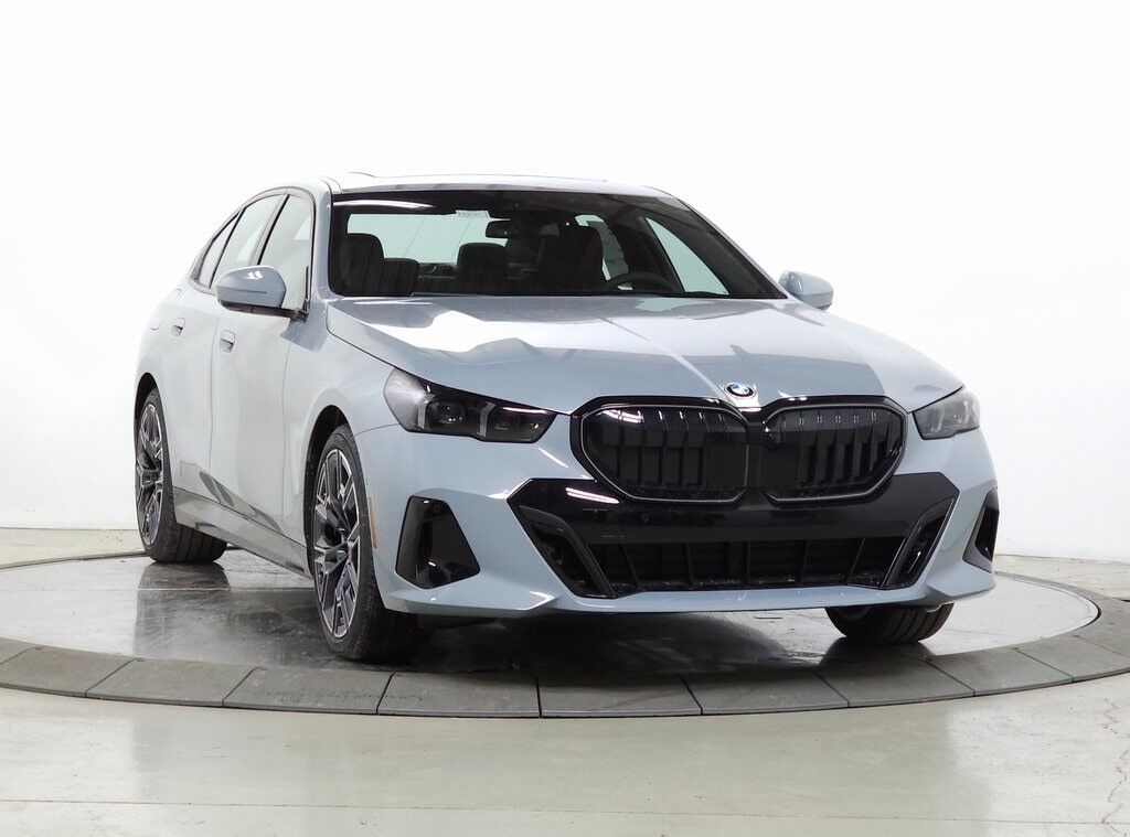 2026 BMW 5 Series