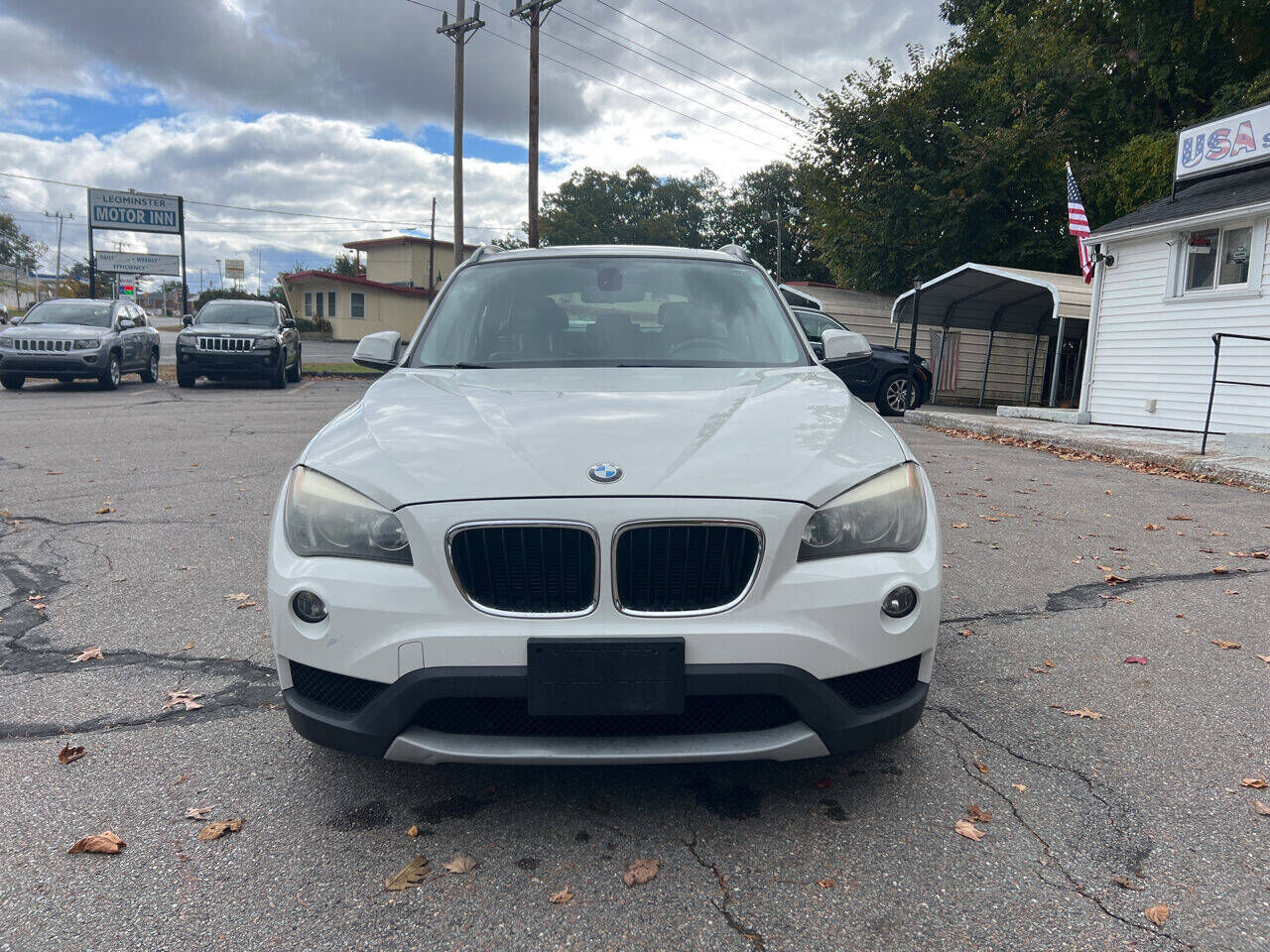 2013 BMW X1