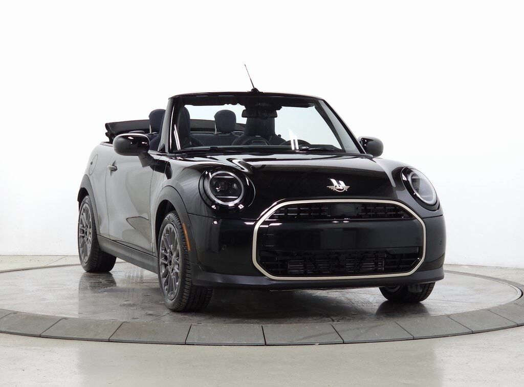 2026 MINI Cooper Convertible