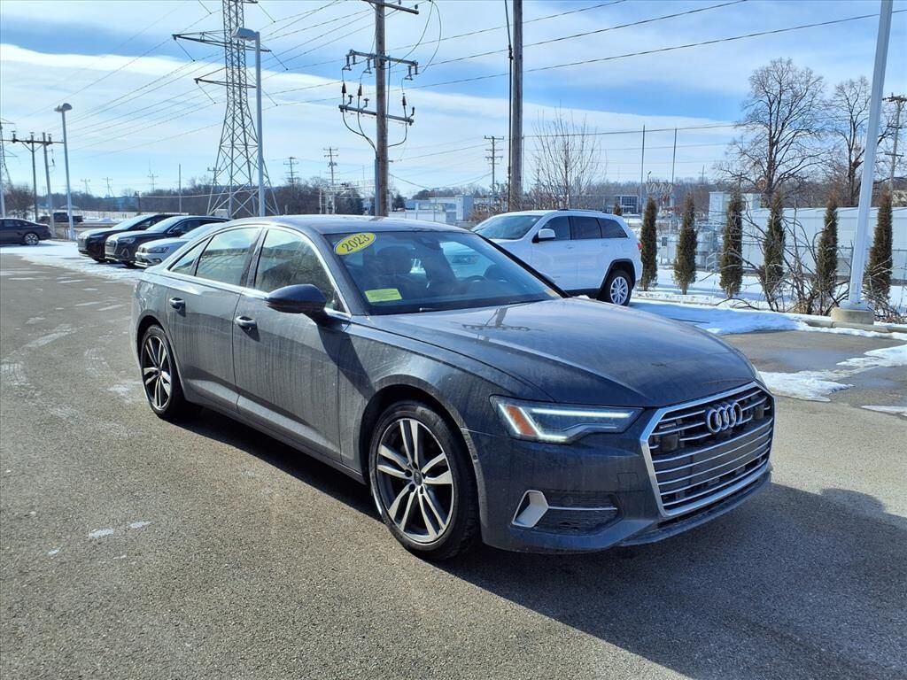 2023 AUDI A6