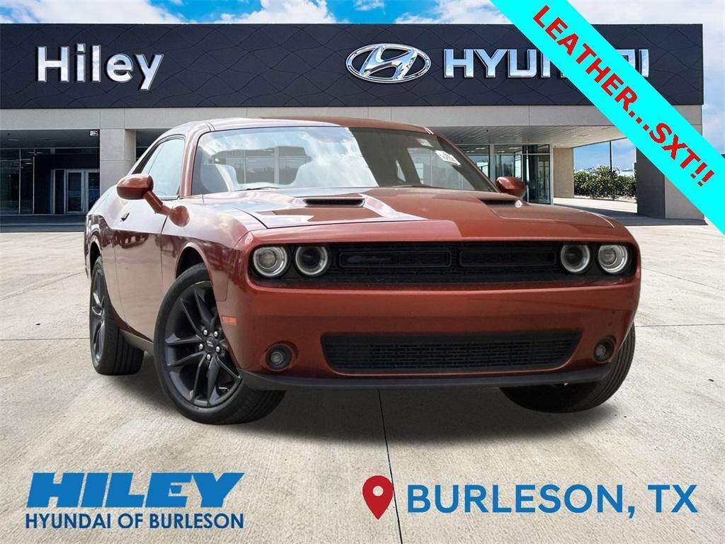 2022 DODGE Challenger