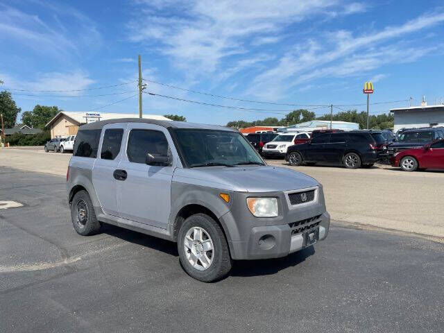 2005 HONDA Element