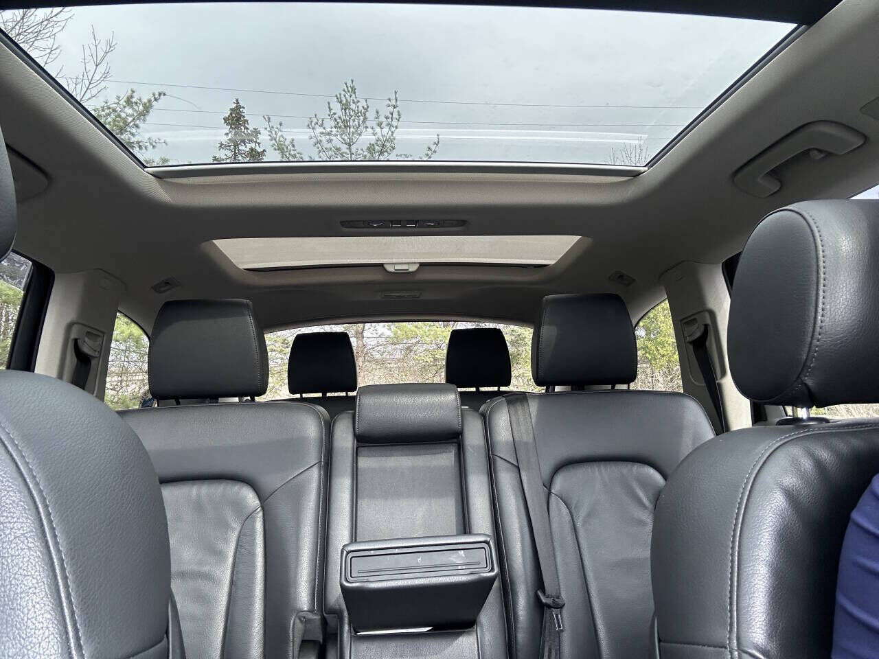 2014 Audi Q7