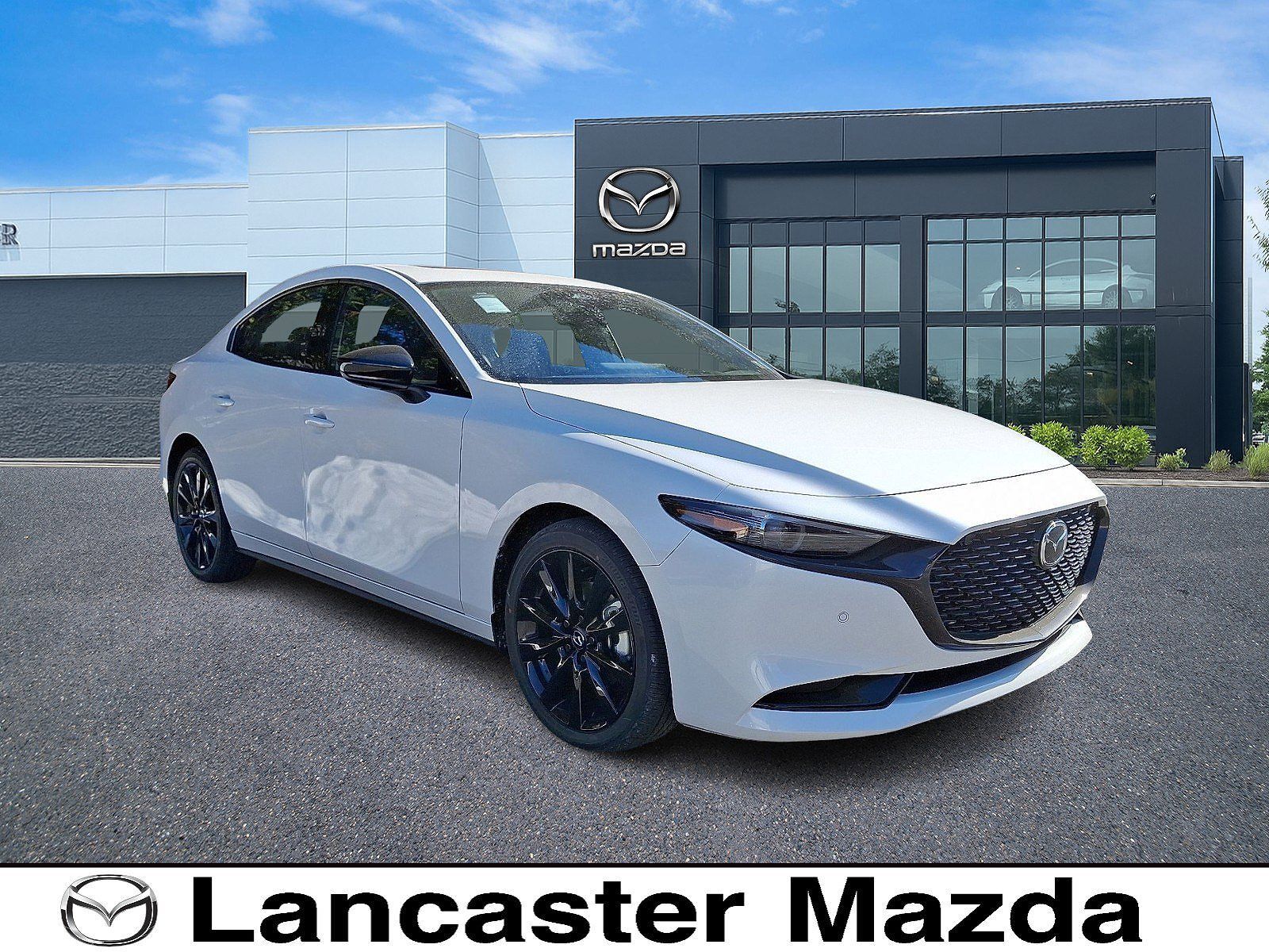 2026 MAZDA Mazda3