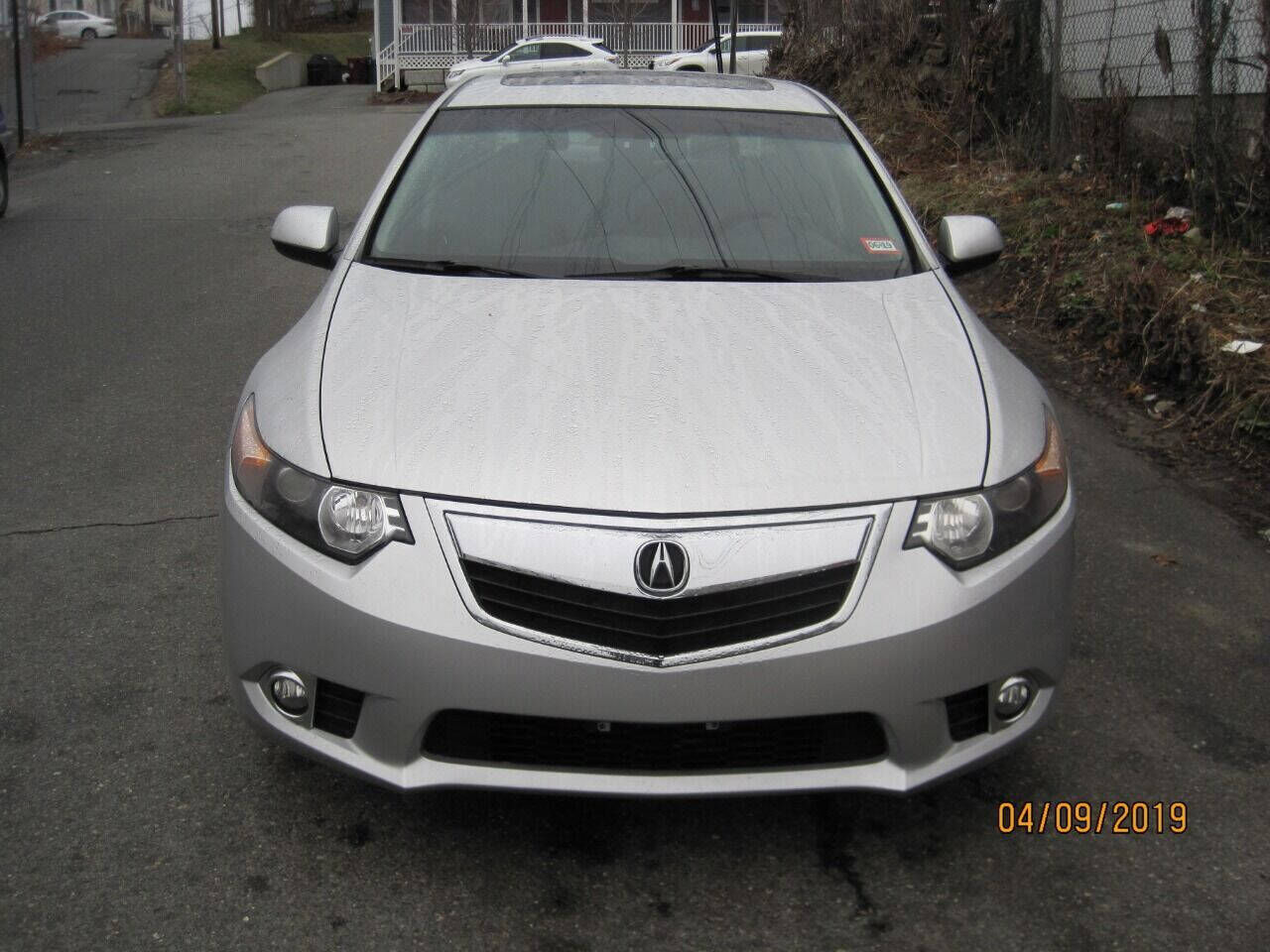 2011 ACURA TSX