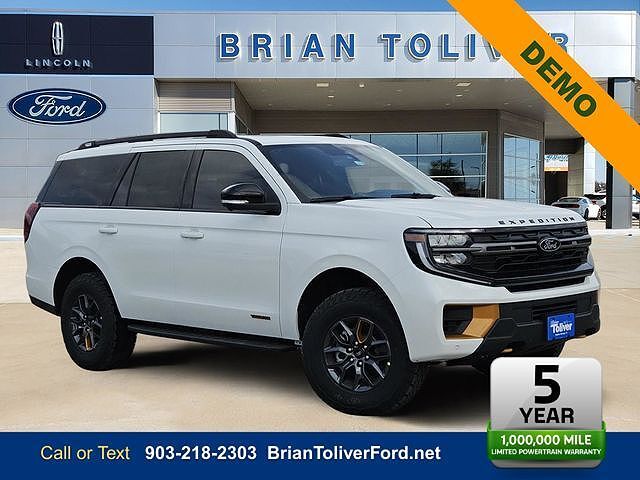 2026 FORD Expedition