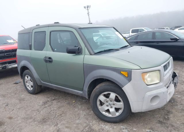 2003 HONDA Element