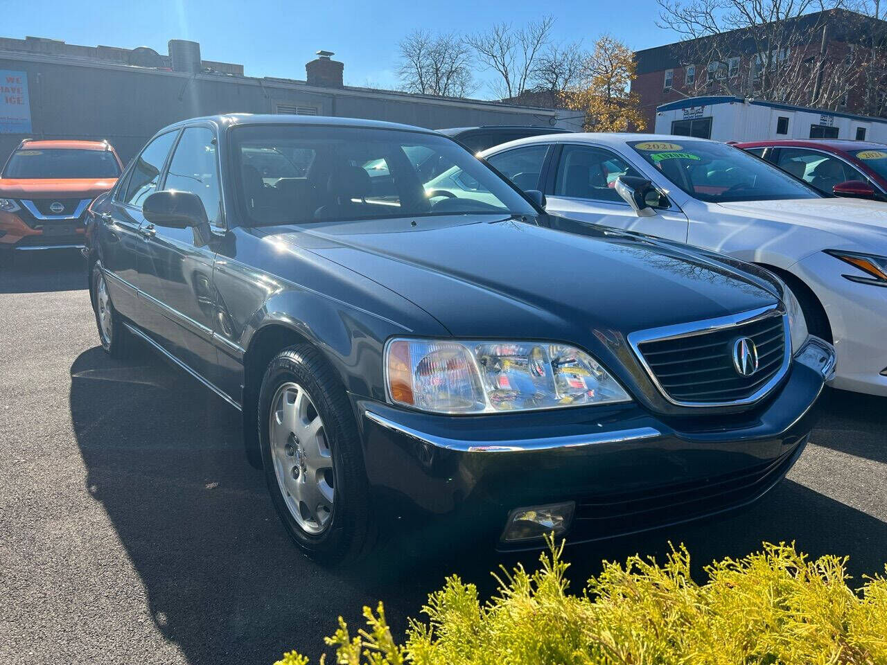 2004 ACURA RL