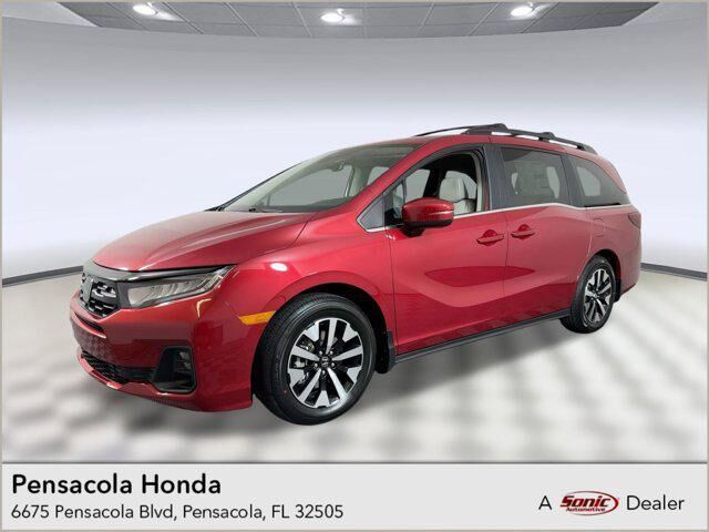 2026 HONDA Odyssey