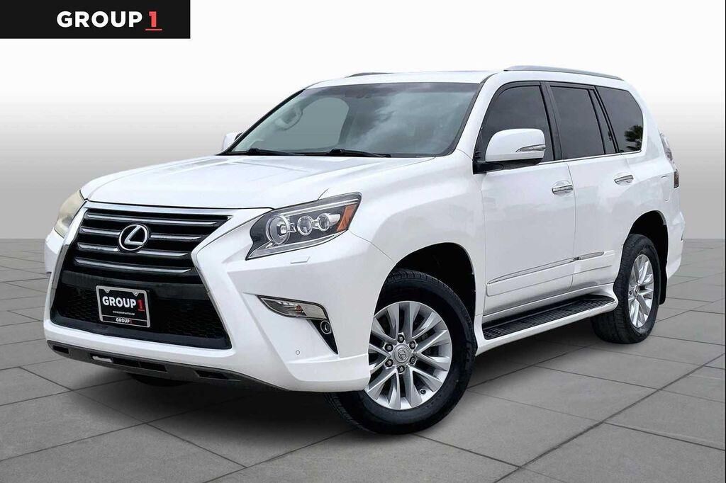 2015 LEXUS GX