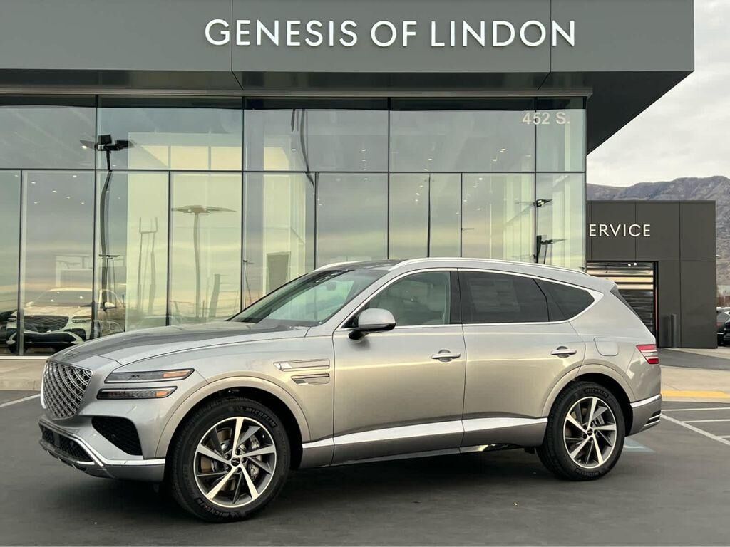 2026 GENESIS GV80