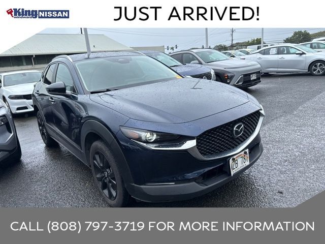 2024 MAZDA CX-30