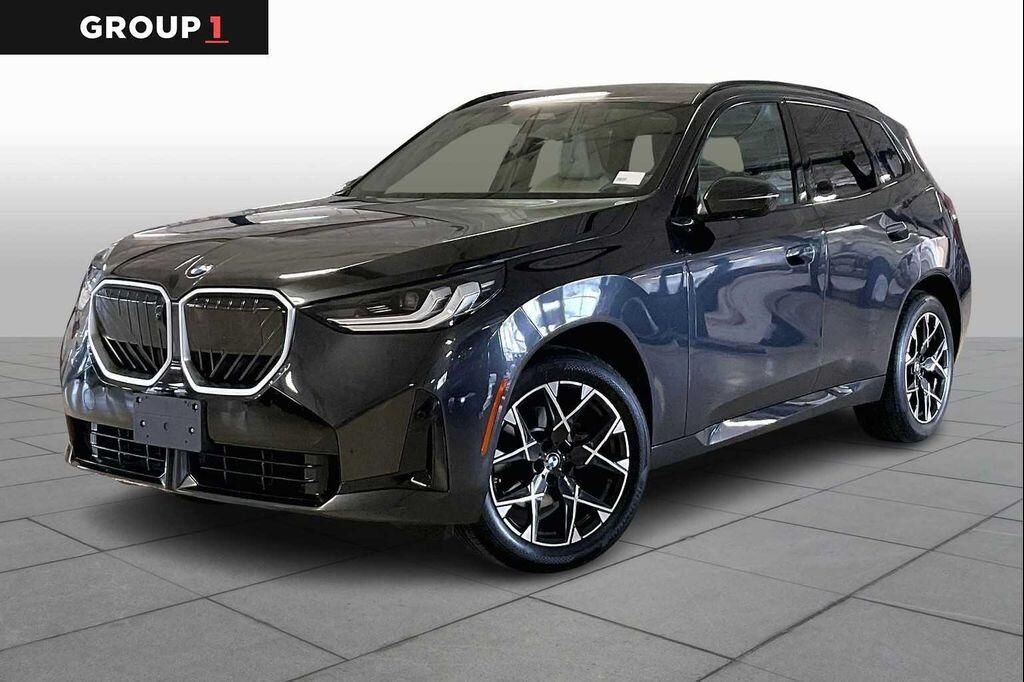 2025 BMW X3