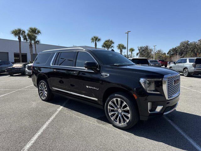 2022 GMC Yukon XL