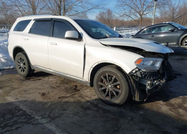 2017 DODGE Durango
