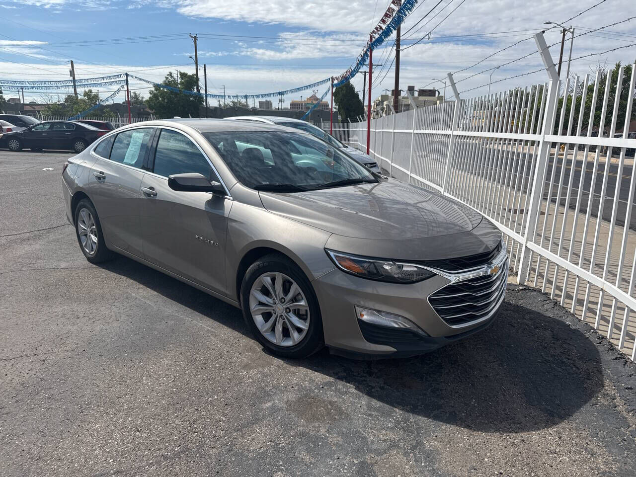 2022 CHEVROLET Malibu