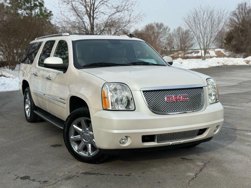 2014 GMC Yukon