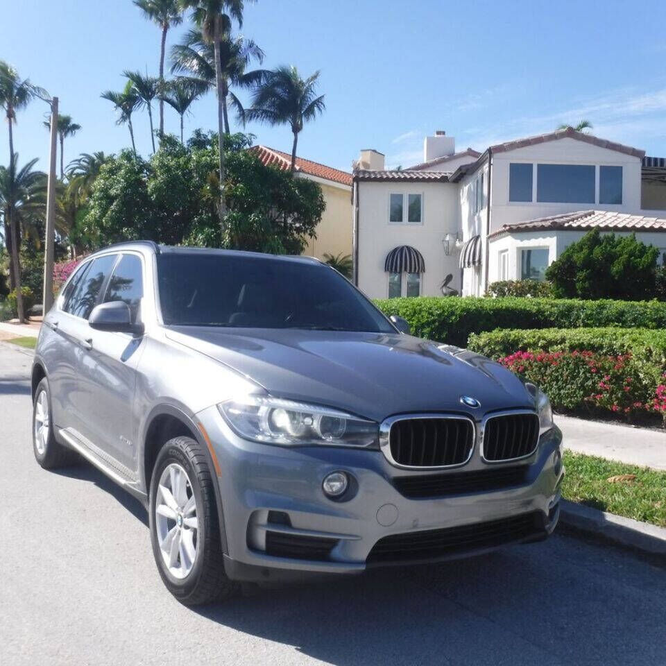 2015 BMW X5