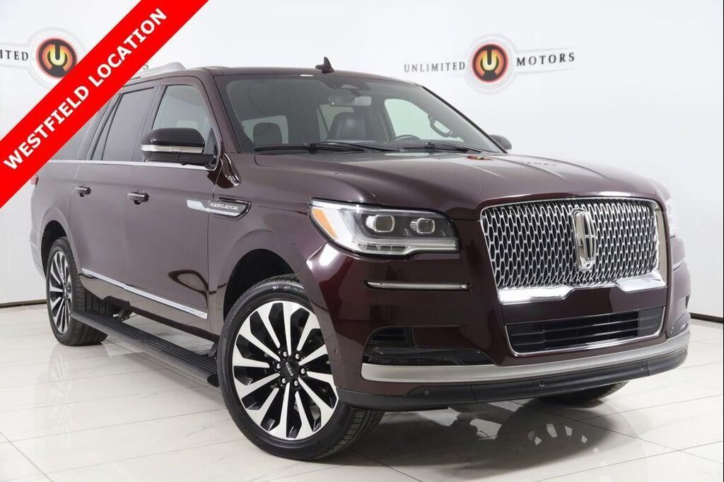 2024 LINCOLN Navigator L