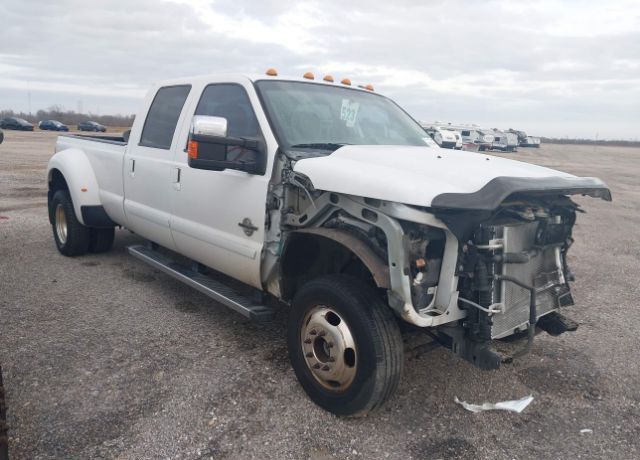 2016 FORD F-350