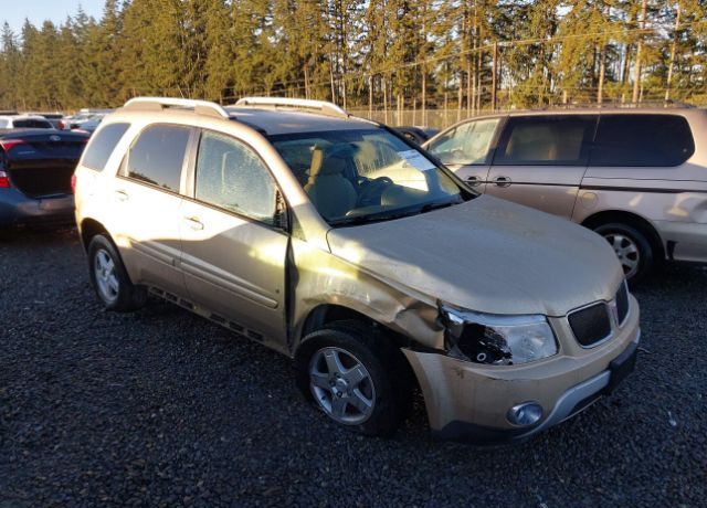 Pontiac Torrent