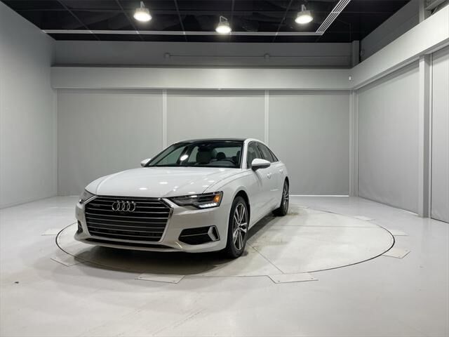 2022 AUDI A6