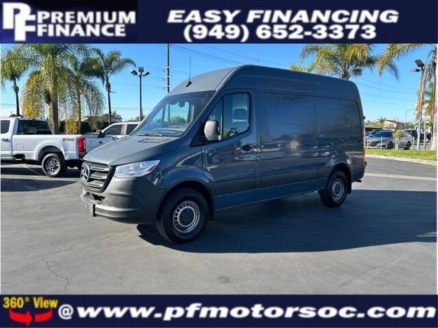 2019 MERCEDES-BENZ Sprinter