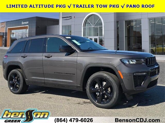 2026 JEEP Grand Cherokee