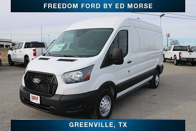 2026 FORD Transit
