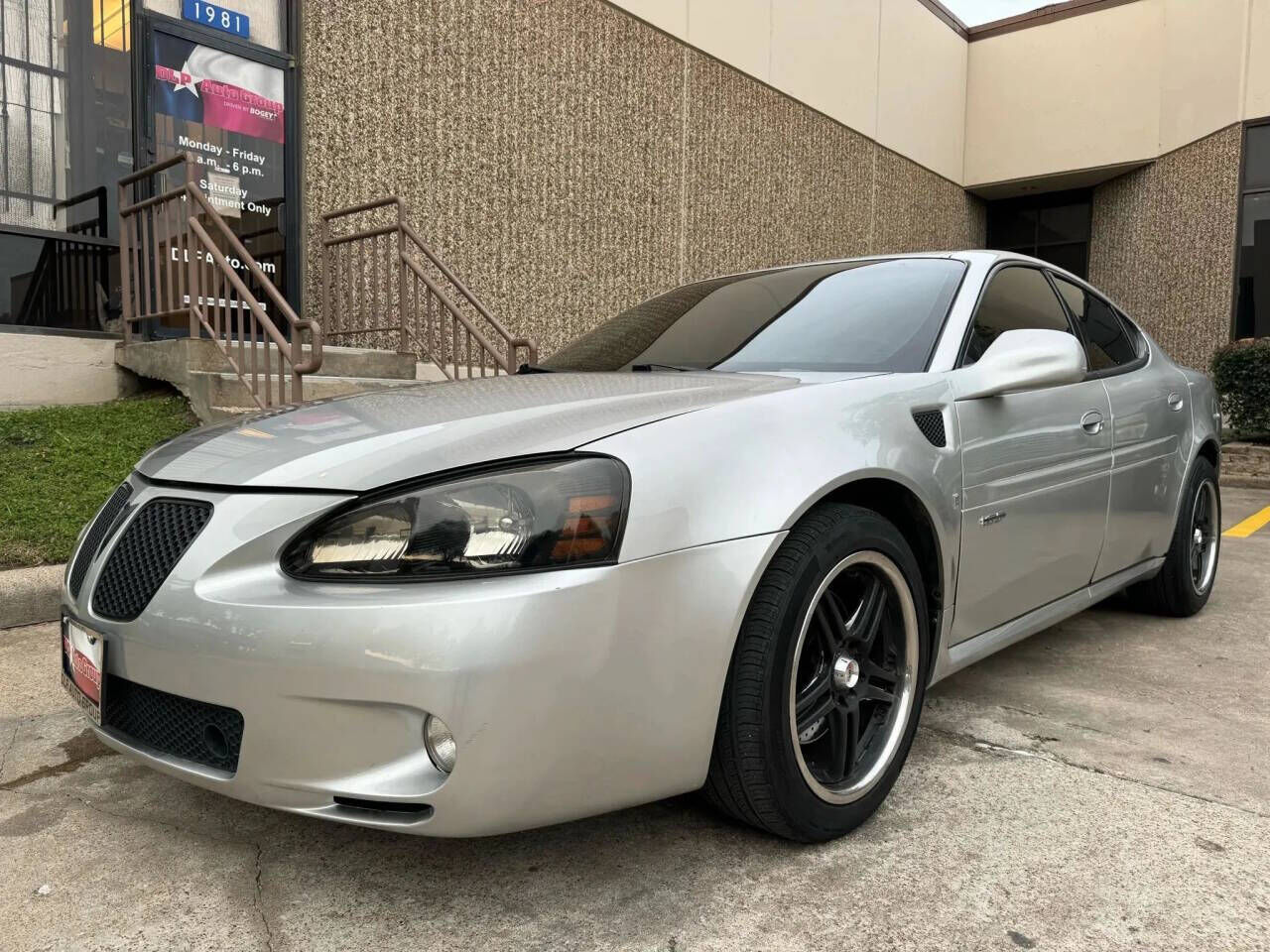 2006 PONTIAC Grand Prix