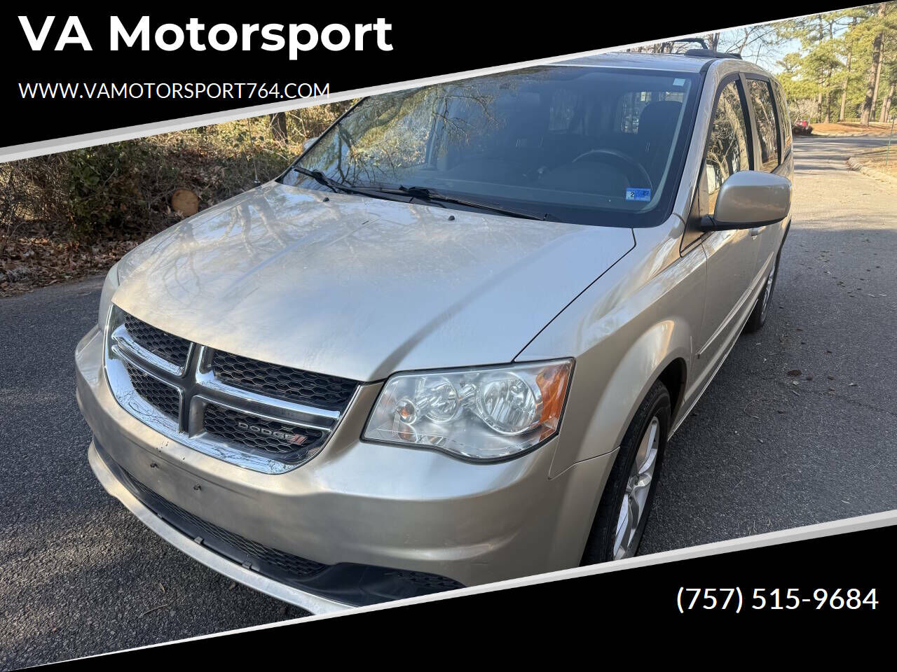 2014 DODGE Grand Caravan