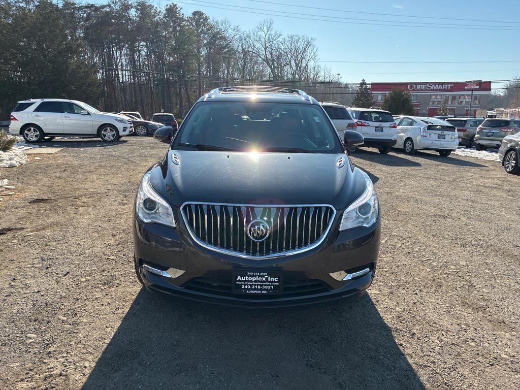 2017 BUICK Enclave