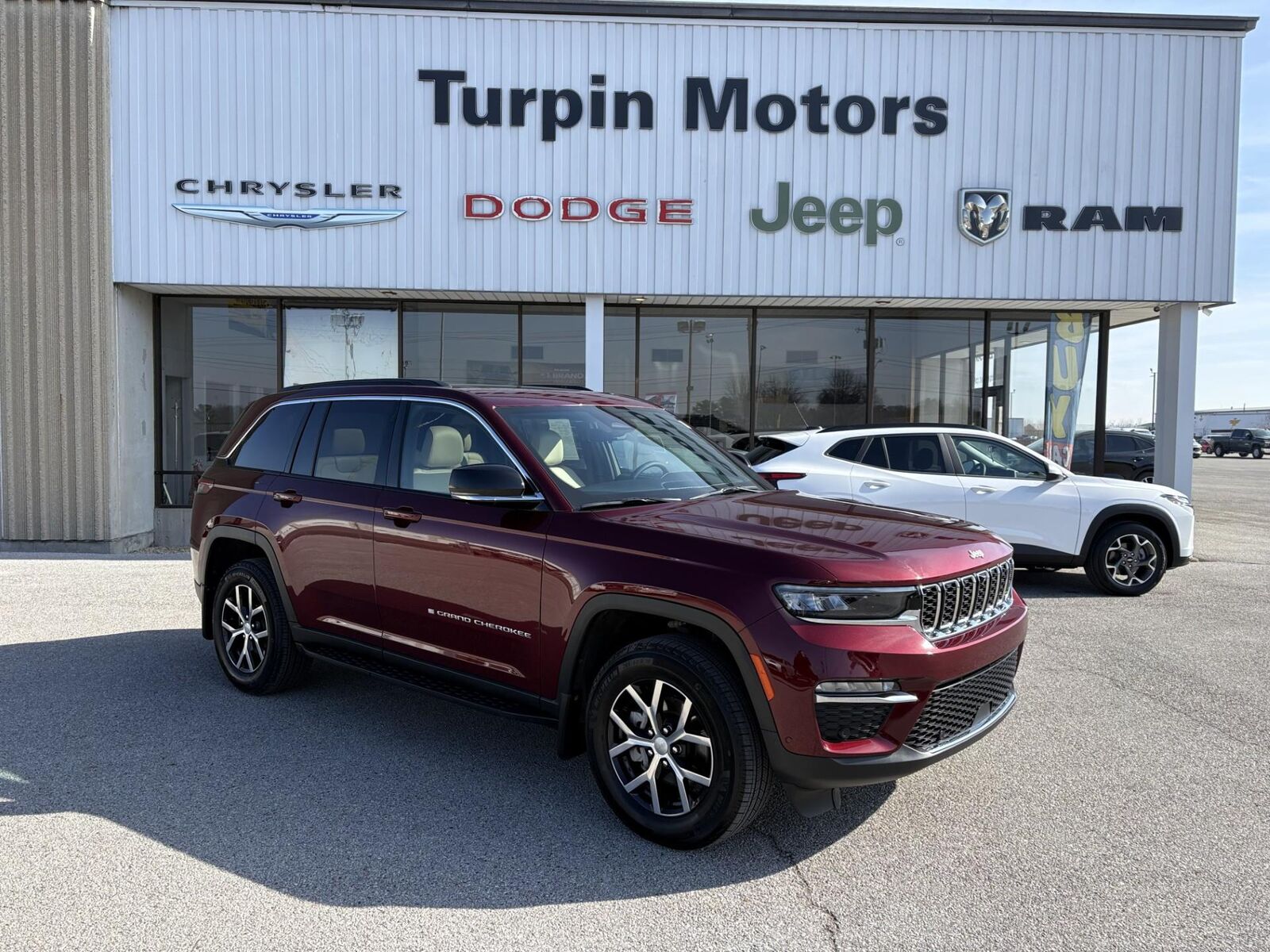 2024 JEEP Grand Cherokee