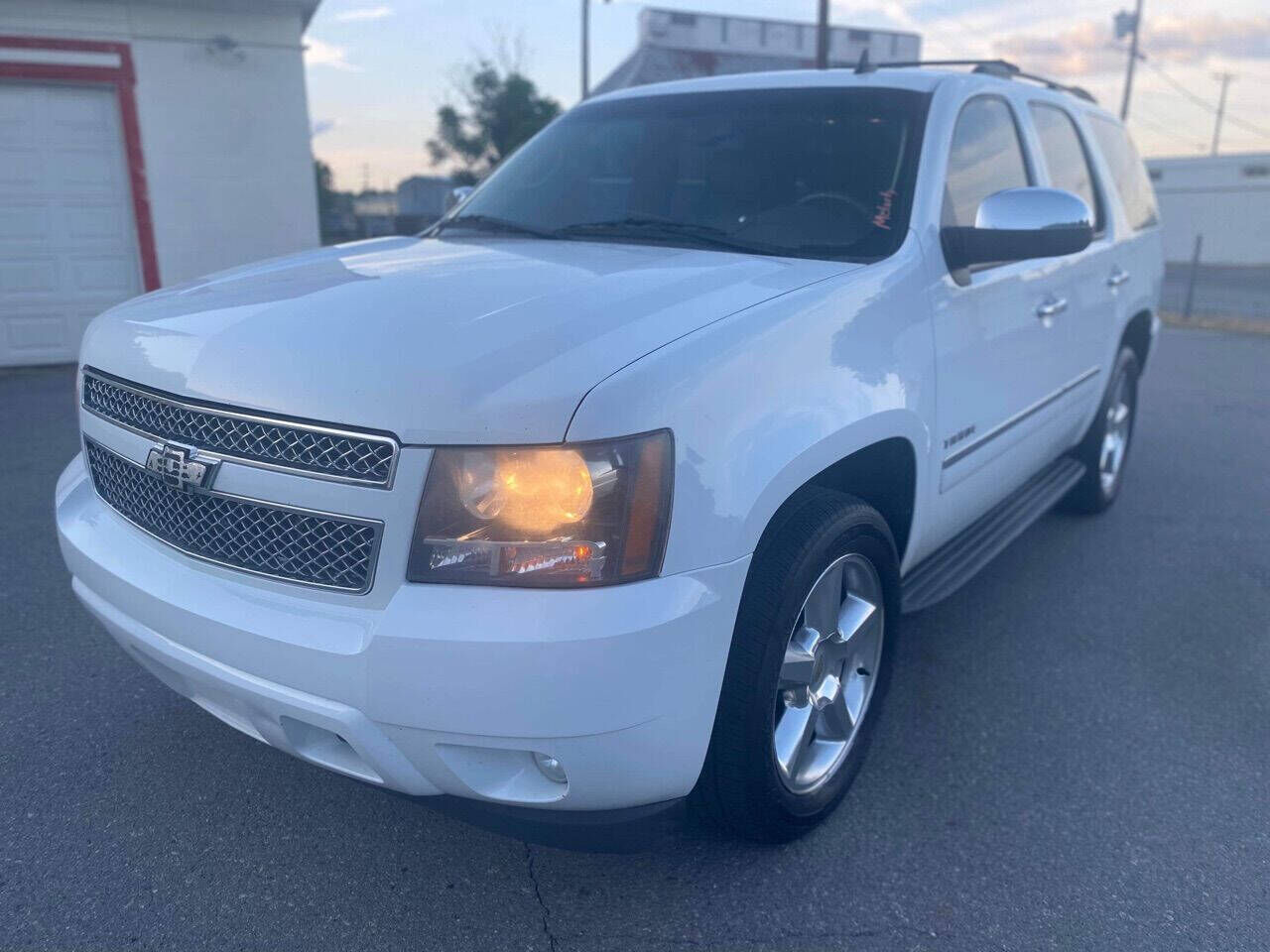 2010 CHEVROLET Tahoe