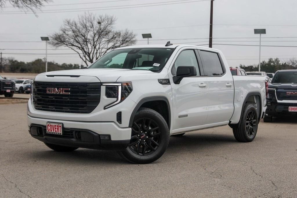 2025 GMC Sierra