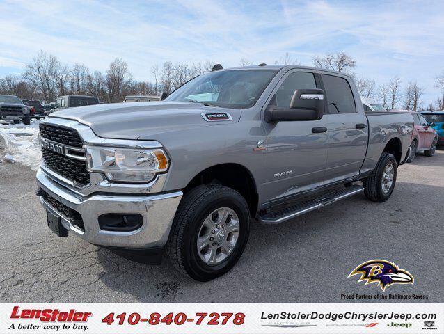 2024 RAM 2500